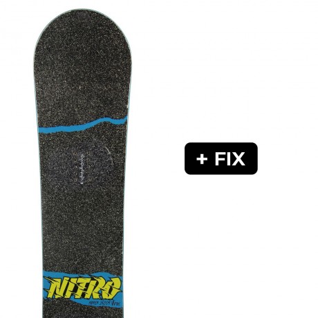 NITRO RIPPER JR Nitro - 1