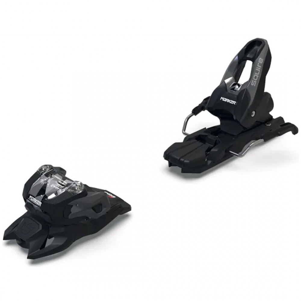MARKER KINGPIN 10 75-100mm BLACK/RED | jarussi.com.br