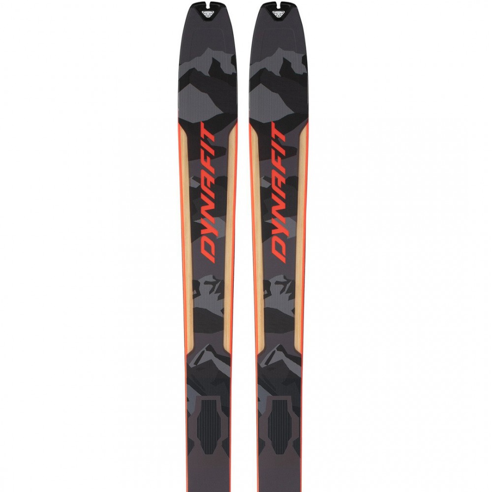 DYNAFIT SEVEN SUMMITS GREY/RED Dynafit - 1
