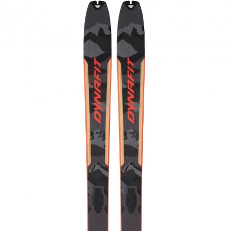 DYNAFIT SEVEN SUMMITS GREY/RED Dynafit - 1