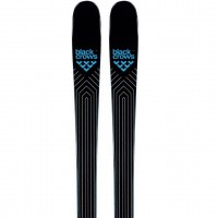 BLACK CROWS VERTIS 2021 + SALOMON Z10 Labourseauxskis - 1