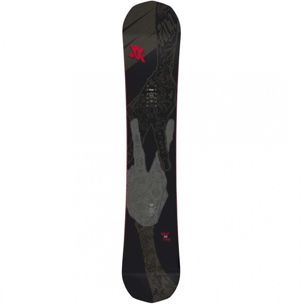 スノーボード VOLKL SQUAD 152