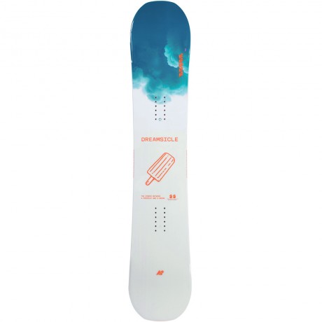 K2 DREAMSICLE 2021 K2 Snowboard - 2