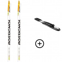 ROSSIGNOL X-IUM CLASSIC CL + FIX NNN Rossignol - 1