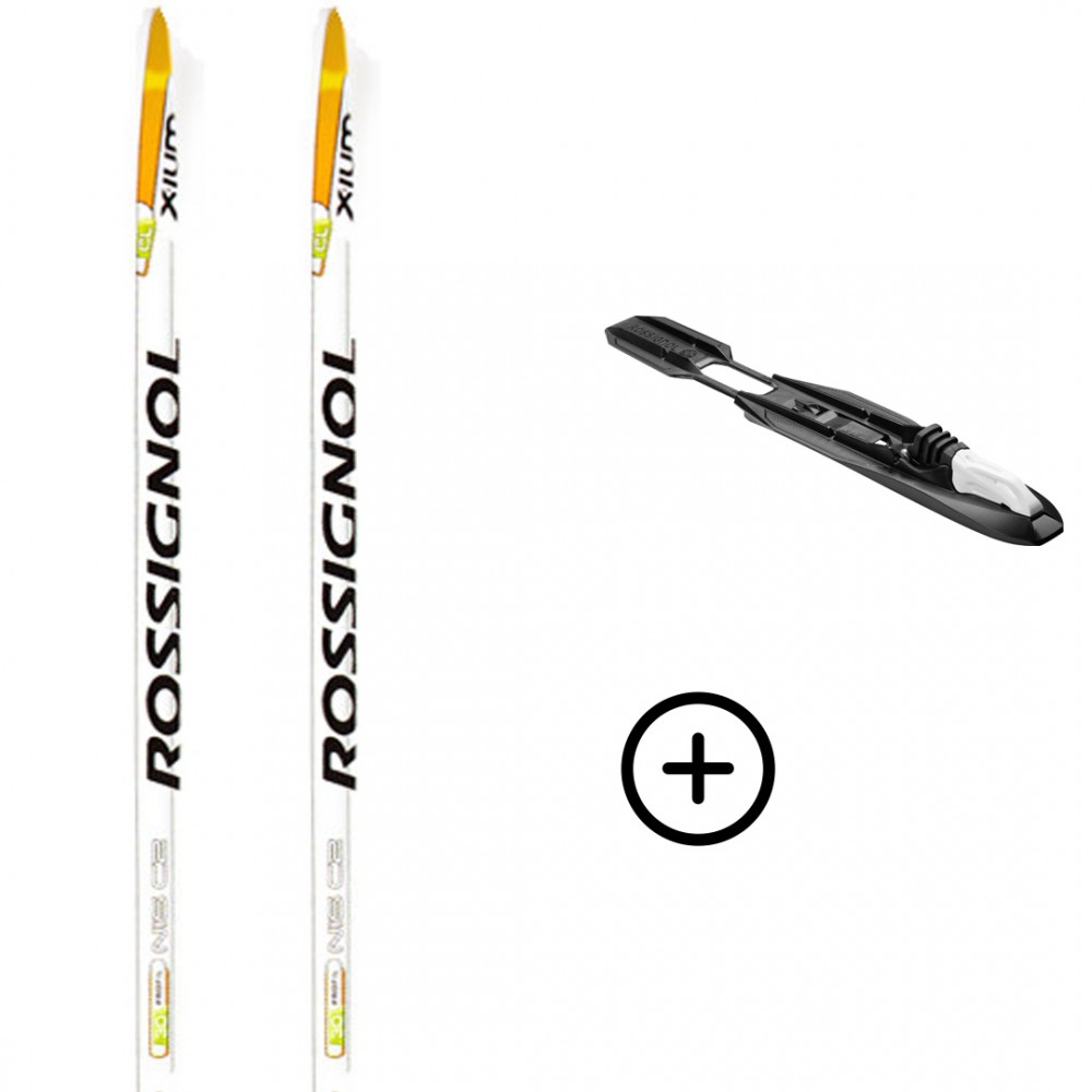 ROSSIGNOL X-IUM CLASSIC CL + FIX NNN Rossignol - 1