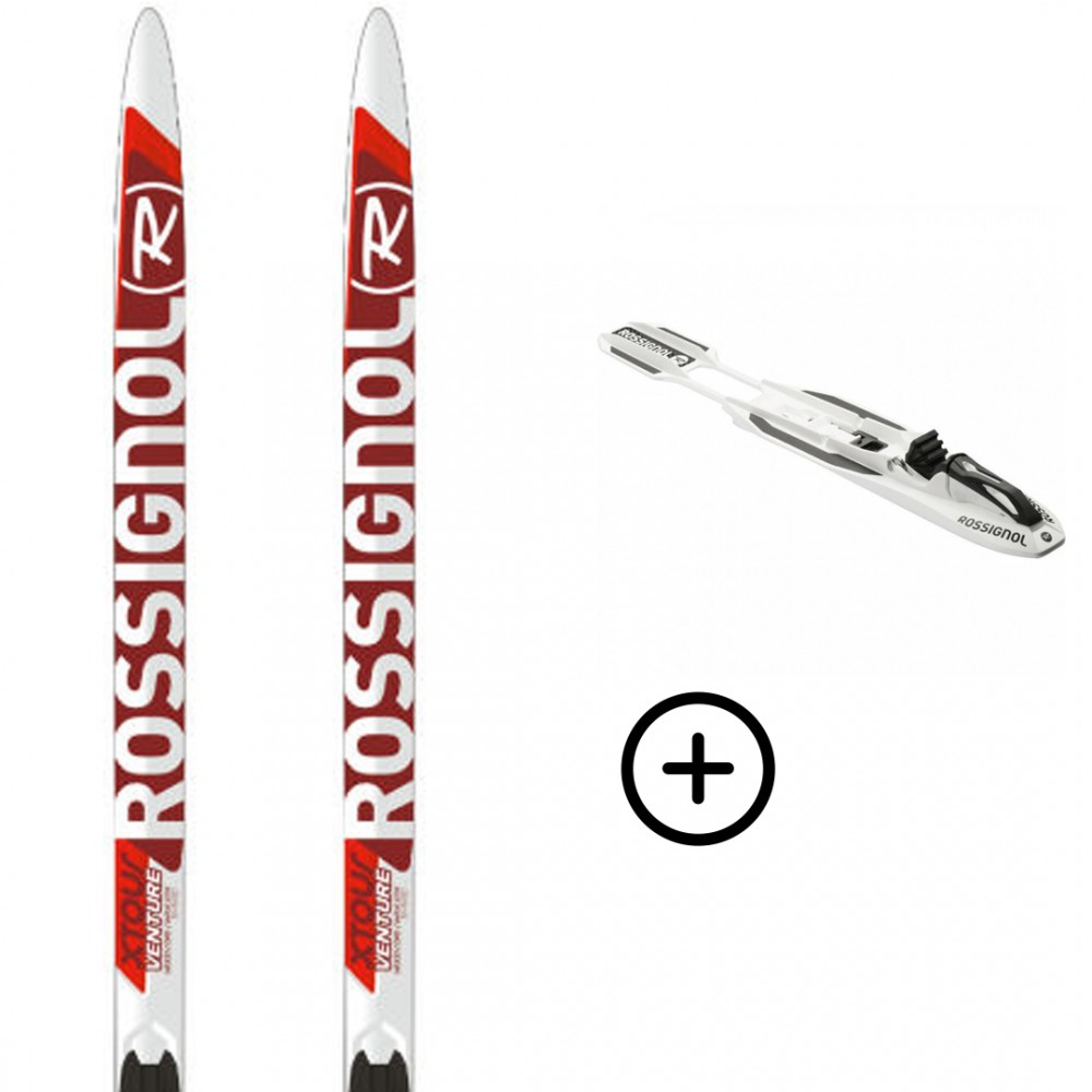 ROSSIGNOL X-TOUR VENTURE WAXLESS JR L Rossignol - 1