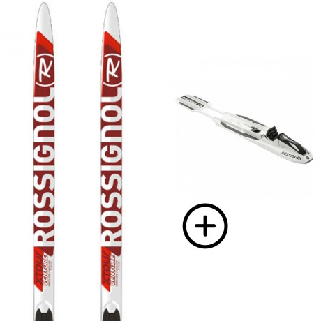 ROSSIGNOL X-TOUR VENTURE WAXLESS JR L Rossignol - 1