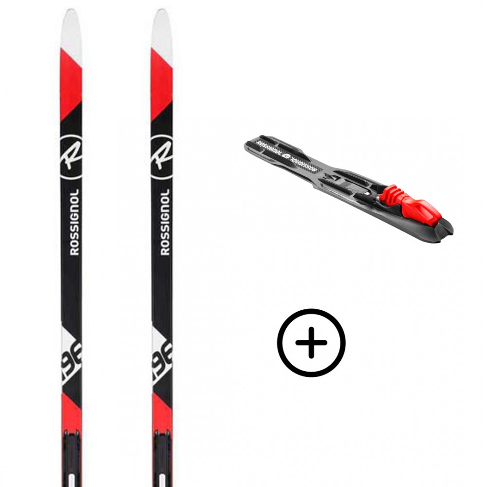 ROSSIGNOL  X TOUR VENTURE WAXLESS + FIX Rossignol - 1