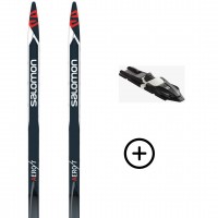 SALOMON AERO 7 SKIN + PROLINK SHIFT Salomon - 1