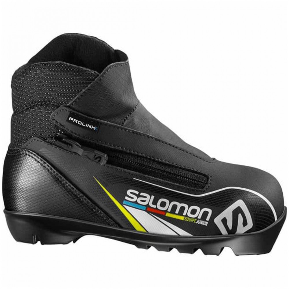 SALOMON EQUIPE JUNIOR PROLINK Salomon - 2