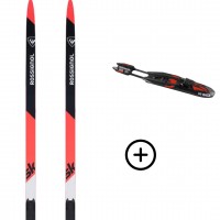 ROSSIGNOL DELTA SPORT SKATING + RACE SKATE IFP Rossignol - 1