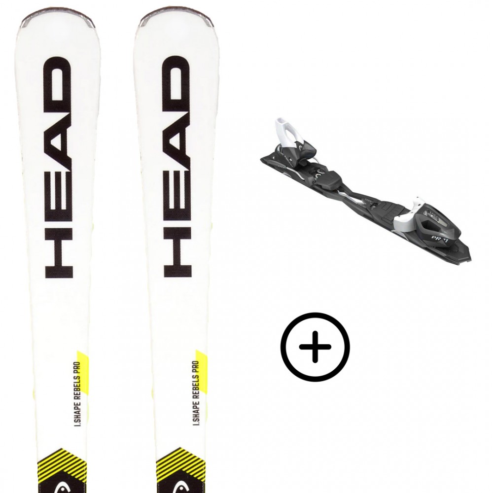 HEAD I SHAPE REBEL PRO + HEAD PR11 Head - 1