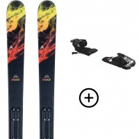 DYNASTAR M-MENACE 80 XPRESS + XPRESS 10 GW B83 RTL Dynastar - 1