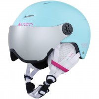 CAIRN ANDROID VISOR J TURQUOISE NEON PINK Cairn - 1