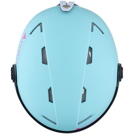 CAIRN ANDROID VISOR J TURQUOISE NEON PINK Cairn - 3