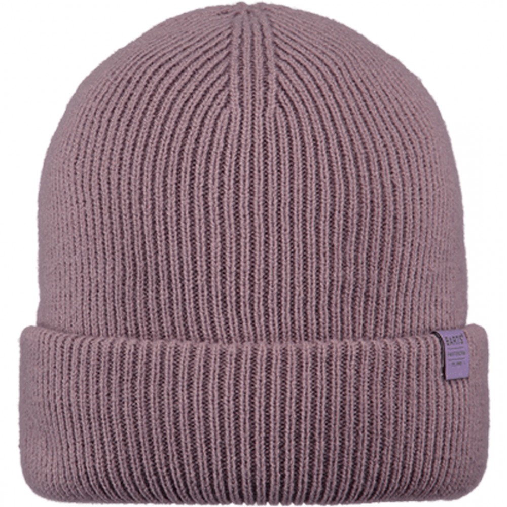 BARTS KINABALU BEANIE MAUVE Barts - 1 BARTS KINABALU BEANIE MAUVE Barts - 1