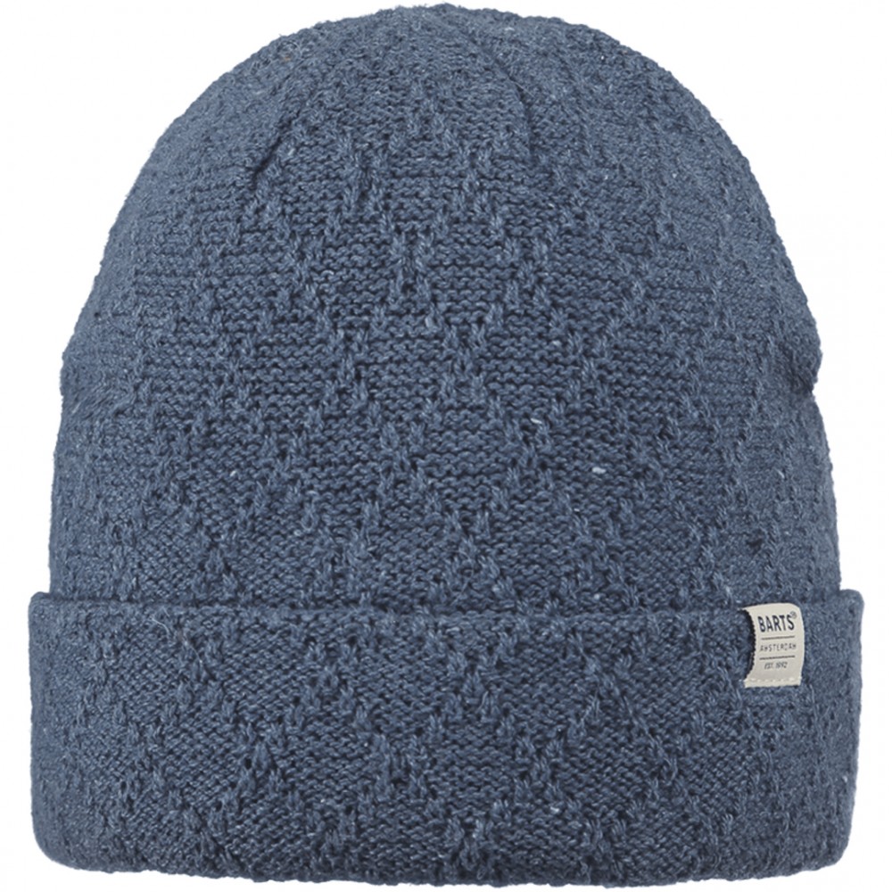 BARTS BRUGES BEANIE DENIM Barts - 1