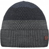 BARTS MIGUEN BEANIE DARK HEATHER Barts - 1