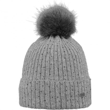 BARTS SPLENDOR BEANIE DARK HEALTHER Barts - 1