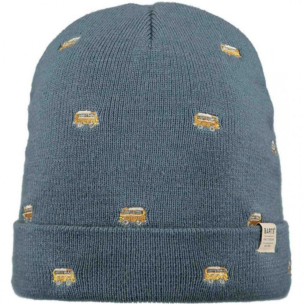 BARTS VINSON BEANIE KIDS BLUE Barts - 1