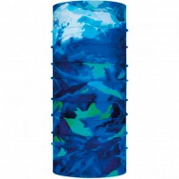 BUFF ORIGINAL ECOSTRETCH JR HIGH MOUNTAIN BLUE Buff - 1