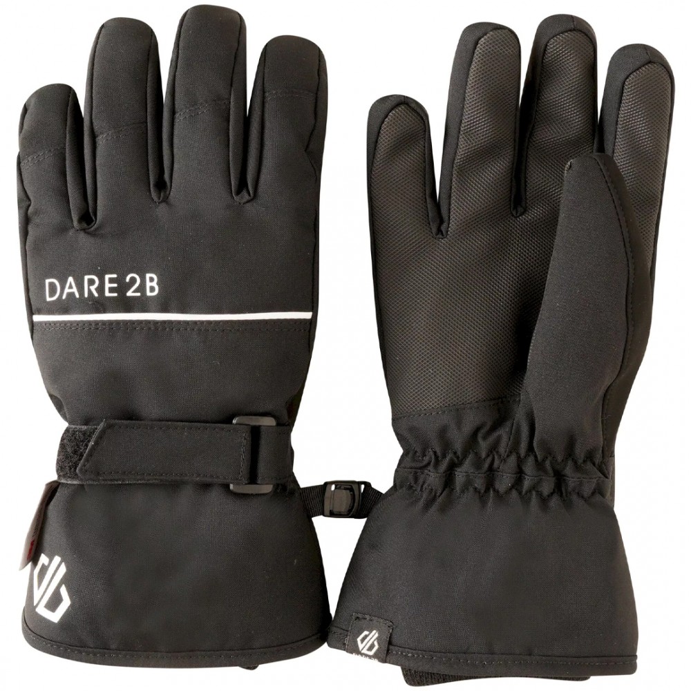 Trespass Punch - Gants de ski imperméables - Homme