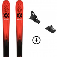 PACK VOLKL MANTRA M6 + SALOMON STAGE Labourseauxskis - 1