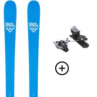 PACK BLACK CROWS OVA FREEBIRD + DYNAFIT RADICAL Black crows - 1