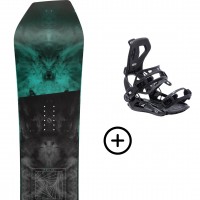 PACK RIDE HELIX + SP FT360 Ride - 1