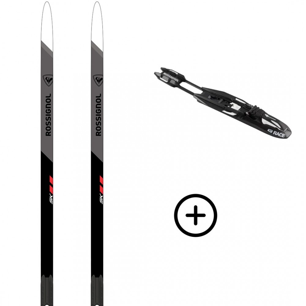 ROSSIGNOL DELTA SPORT SKATING R-SKATE 