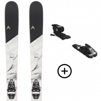 DYNASTAR M-FREE 90 XP11 XPRESS 11 GW B83 BLACK 