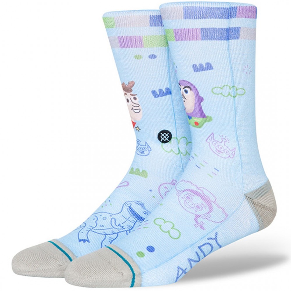 STANCE TOY STORY BY R BUBNIS STANCE TOY STORY BY R BUBNIS