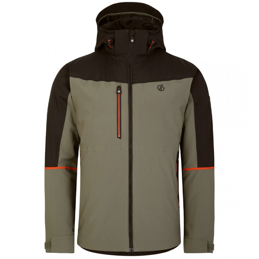 DARE 2B EAGLE JACKET GRN/BLK 