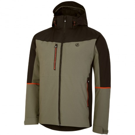 DARE 2B EAGLE JACKET GRN/BLK 