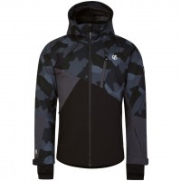 DARE 2B BASEPLATE JACKET BLK 