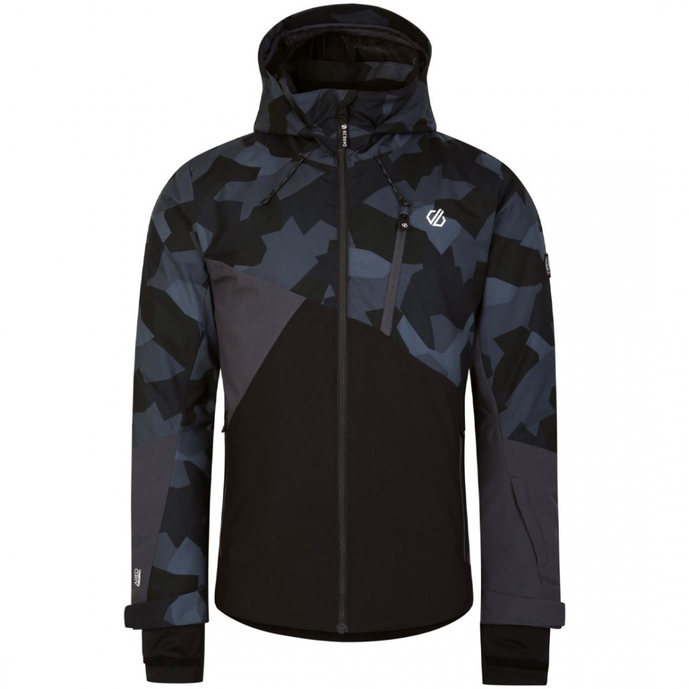 DARE 2B BASEPLATE JACKET BLK 