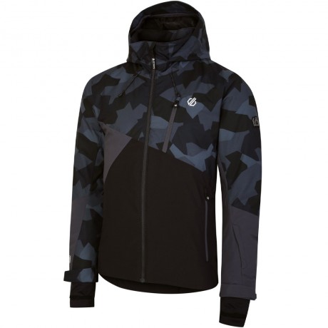 DARE 2B BASEPLATE JACKET BLK 