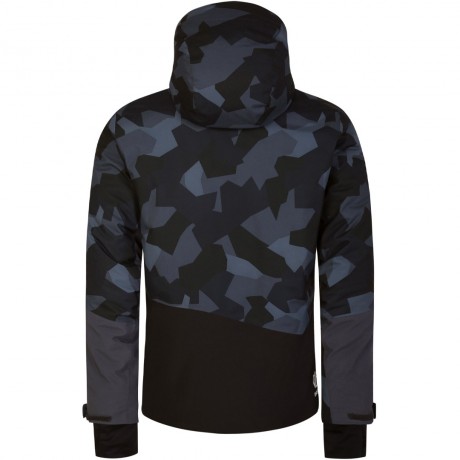 DARE 2B BASEPLATE JACKET BLK 