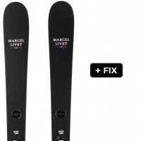 MARCEL LIVET EMILE XPRESS 10 GW Black 