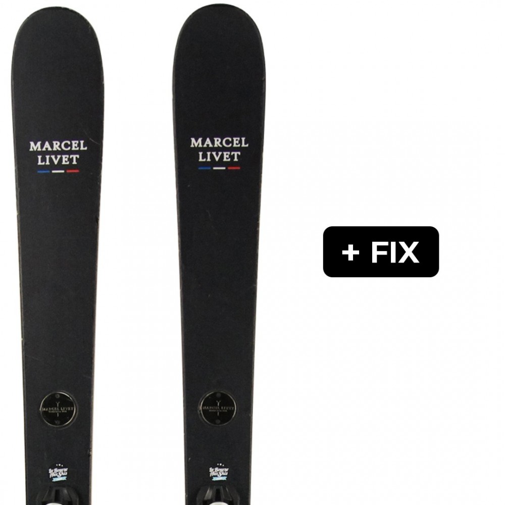 MARCEL LIVET EMILE XPRESS 10 GW Black 