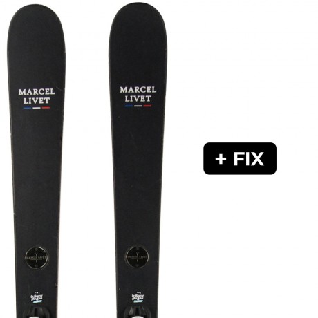 MARCEL LIVET EMILE XPRESS 10 GW Black 