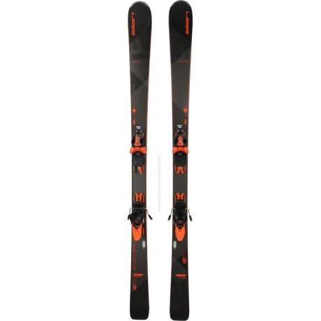 ELAN AMPHIBIO 12 TI Avec Fixation ELX 11.0 