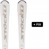 STOCKLI LASER MX  Salomon Lithium 10 