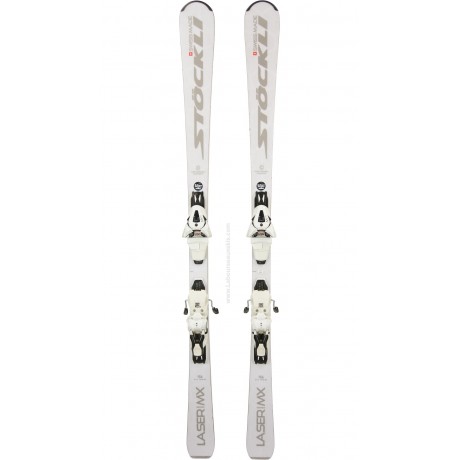 STOCKLI LASER MX  Salomon Lithium 10 