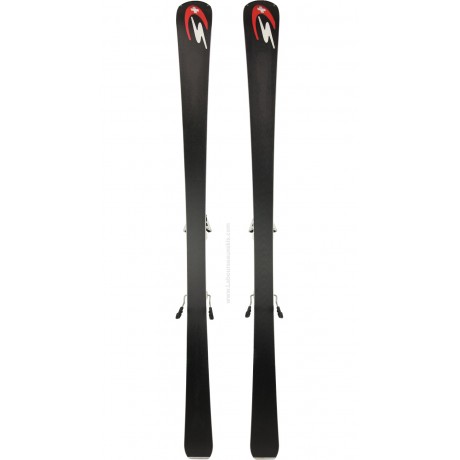STOCKLI LASER MX  Salomon Lithium 10 