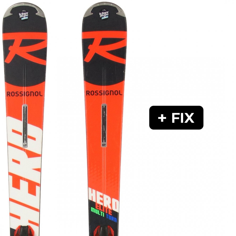 ROSSIGNOL HERO ELITE MULTI TURN (E14) LOOK KONECT 