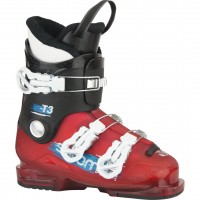 SALOMON T3 RT RED 