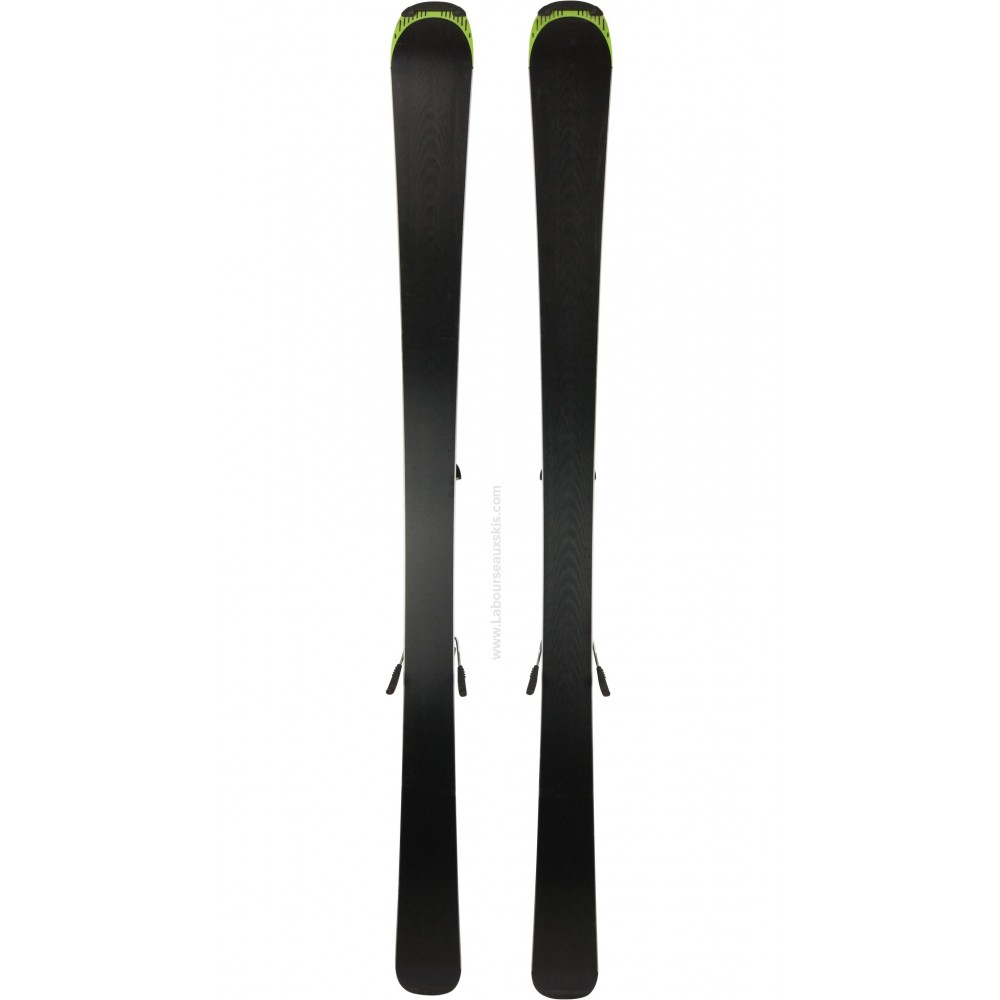 Elan Waveflex 8 + El 10 Qt