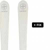 LACROIX PEARL + FIX LACROIX Z12 