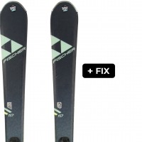 FISCHER XTR MY MT 77 + FIX RS10 